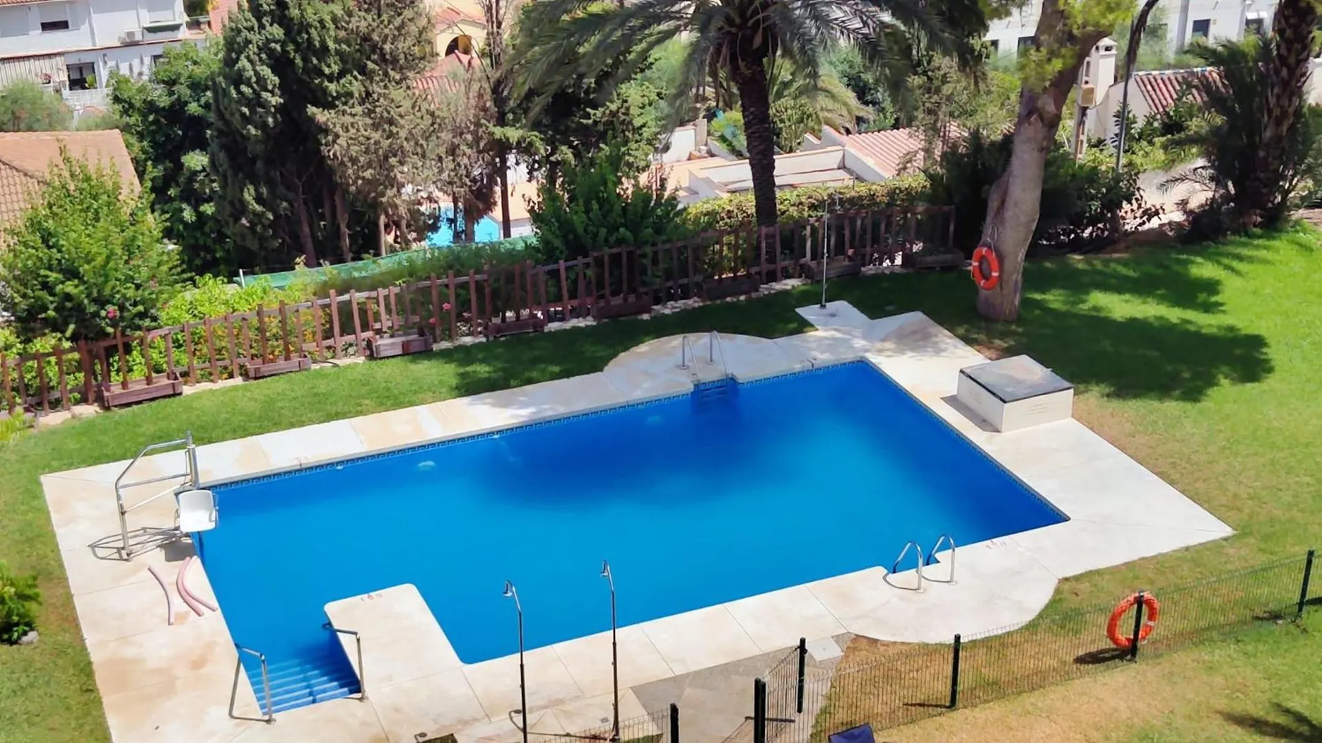 San Gabriel Torremolinos Apartment Homestay